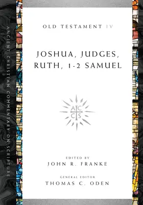 Józsué, bírák, Ruth, 1-2 Sámuel - Joshua, Judges, Ruth, 1-2 Samuel