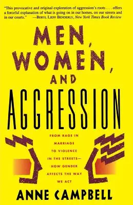 Férfiak, nők és agresszió - Men, Women, and Aggression