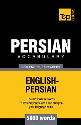 Perzsa szókincs angolul beszélőknek - 5000 szó - Persian vocabulary for English speakers - 5000 words