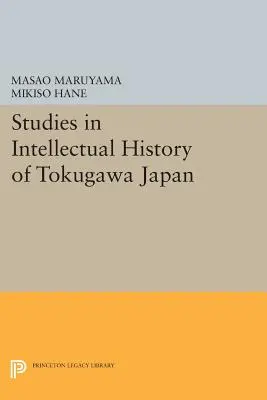 Tanulmányok Tokugawa Japán szellemtörténetéből - Studies in Intellectual History of Tokugawa Japan