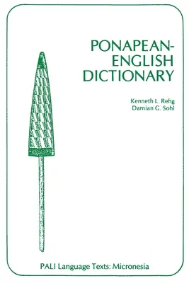 Ponapean-angol szótár - Ponapean-English Dictionary