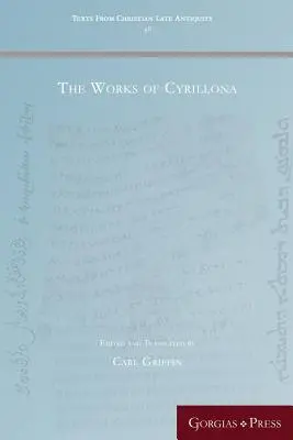 Cyrillona művei - The Works of Cyrillona