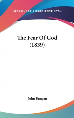 Az istenfélelem (1839) - The Fear Of God (1839)