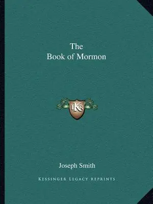 A Mormon könyve - The Book of Mormon