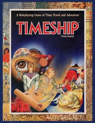 Timeship (Klasszikus reprint) - Timeship (Classic Reprint)