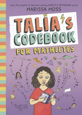 Talia kódkönyve matematikusoknak - Talia's Codebook for Mathletes