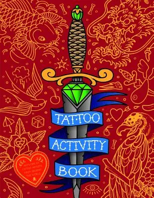 Tattoo Activity Book