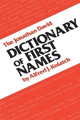 Keresztnevek szótára - Dictionary of First Names