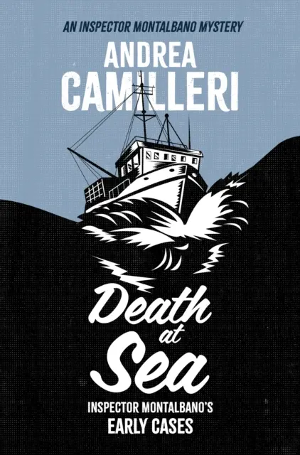 Halál a tengeren - Montalbano korai esetei - Death at Sea - Montalbano's Early Cases