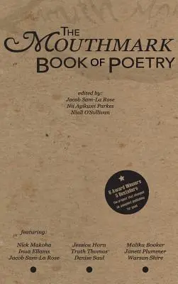 A Mouthmark verseskönyv - The Mouthmark Book of Poetry