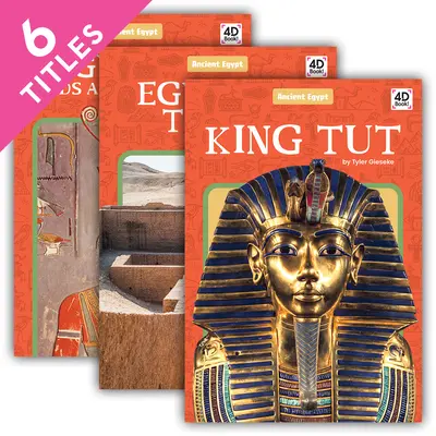 Az ókori Egyiptom (készlet) - Ancient Egypt (Set)