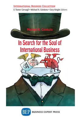 A nemzetközi üzleti élet lelkét keresve - In Search for the Soul of International Business