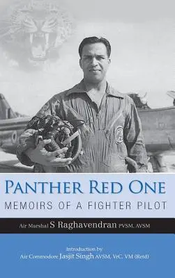 Vörös egy párduc: Egy vadászpilóta emlékiratai - Panther Red One: Memoirs of a Fighter Pilot