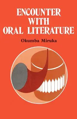 Találkozás a szóbeli irodalommal - Encounter with Oral Literature