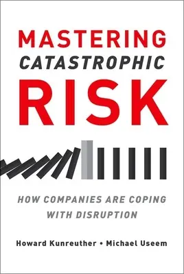 A katasztrófakockázat kezelése: Hogyan birkóznak meg a vállalatok a válsággal? - Mastering Catastrophic Risk: How Companies Are Coping with Disruption