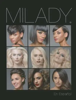 Spanyol fordítású Milady Standard Cosmetology - Spanish Translated Milady Standard Cosmetology