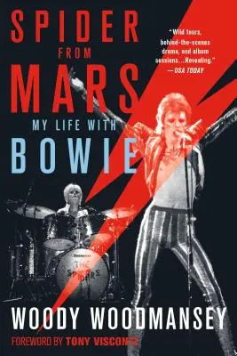 Pók a Marsról: Az életem Bowie-val - Spider from Mars: My Life with Bowie