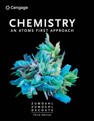 Kémia: An Atoms First Approach - Chemistry: An Atoms First Approach