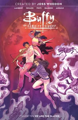 Buffy the Vampire Slayer Vol. 10 SC