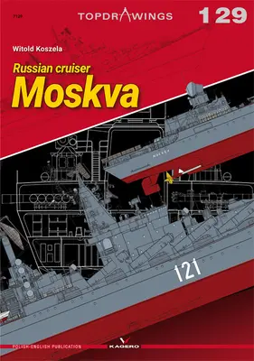 Az orosz Moszkva cirkáló - Russian Cruiser Moskva