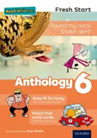 Read Write Inc. Fresh Start: Antológia 6 - Read Write Inc. Fresh Start: Anthology 6