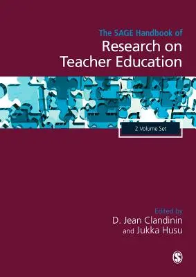 The Sage Handbook of Research on Teacher Education (A tanárképzéssel kapcsolatos kutatások kézikönyve) - The Sage Handbook of Research on Teacher Education