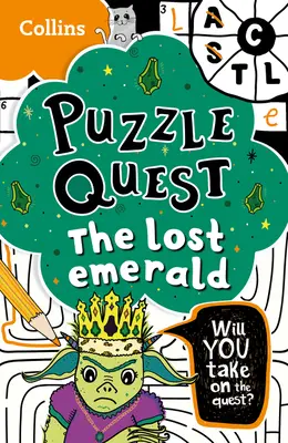 Az elveszett smaragd: Vállalod-e a küldetést? - The Lost Emerald: Will You Take on the Quest?