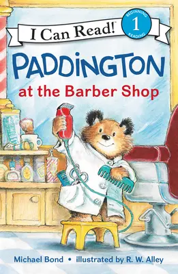 Paddington a borbélyüzletben - Paddington at the Barber Shop