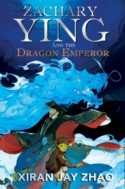 Zachary Ying és a sárkánycsászár - Zachary Ying and the Dragon Emperor