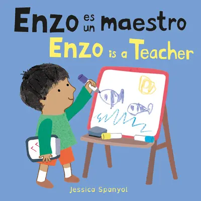 Enzo Es Un Maestro/Enzo je učitel - Enzo Es Un Maestro/Enzo Is a Teacher