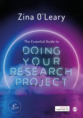 A kutatási projekt elvégzésének alapvető útmutatója - The Essential Guide to Doing Your Research Project