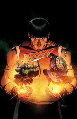 Shang-Chi by Gene Luen Yang 3. kötet: A származás családja - Shang-Chi by Gene Luen Yang Vol. 3: Family of Origin