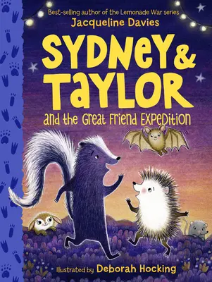 Sydney és Taylor és a Nagy Baráti Expedíció - Sydney and Taylor and the Great Friend Expedition