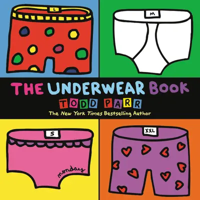 Az alsóneműs könyv - The Underwear Book