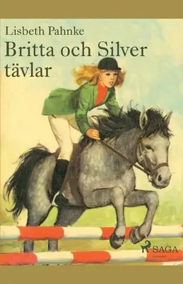 Britta och Silver tvlar