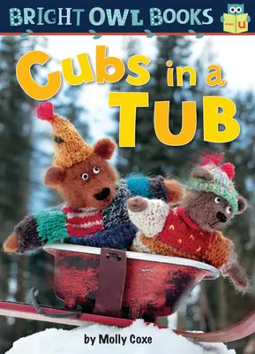 Kölykök a kádban - Cubs in a Tub