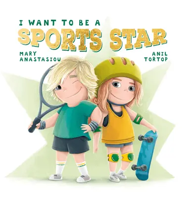 Sportcsillag akarok lenni - I Want to Be a Sports Star