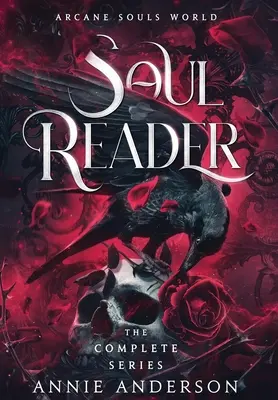 Arcane Souls World: Soul Reader Teljes sorozat - Arcane Souls World: Soul Reader Complete Series