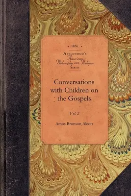 Beszélgetések gyerekekkel az evangéliumokról - Conversations with Children on the Gospels