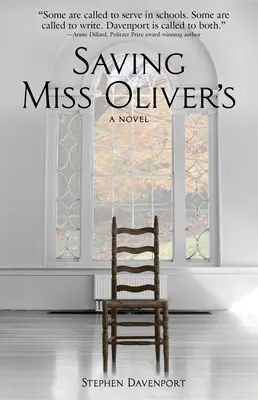 Miss Oliver megmentése - Saving Miss Oliver's