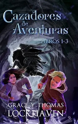 Cazadores de Aventuras: Libros 1-3 (Quest Chasers)