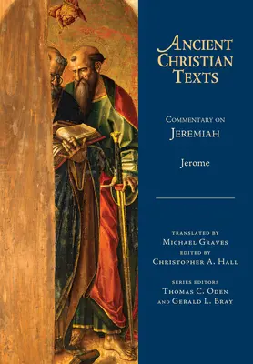 Kommentár Jeremiásról - Commentary on Jeremiah