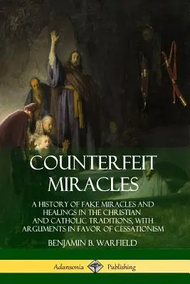 Hamis csodák: A hamis csodák és gyógyulások története a keresztény és katolikus hagyományokban, érvekkel a megszüntetés mellett - Counterfeit Miracles: A History of Fake Miracles and Healings in the Christian and Catholic Traditions, with Arguments in Favor of Cessation