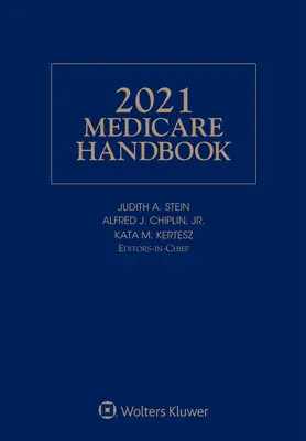 Medicare kézikönyv: 2021-es kiadás - Medicare Handbook: 2021 Edition