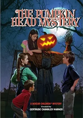 A tökfej rejtélye - The Pumpkin Head Mystery