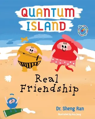 Kvantumsziget: Igazi barátok - Quantum Island: Real Friends