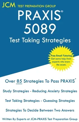 PRAXIS 5089 Tesztfelvételi stratégiák: PRAXIS 5089 vizsga - Ingyenes online korrepetálás - A legújabb stratégiák a sikeres vizsga érdekében. - PRAXIS 5089 Test Taking Strategies: PRAXIS 5089 Exam - Free Online Tutoring - The latest strategies to pass your exam.