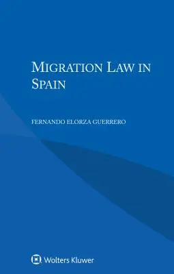 Migrációs jog Spanyolországban - Migration Law in Spain