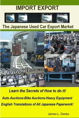 A japán használtautó-exportpiac import-export üzleti titkai - Import-Export Business Secrets of the Japanese Used Car Export Market