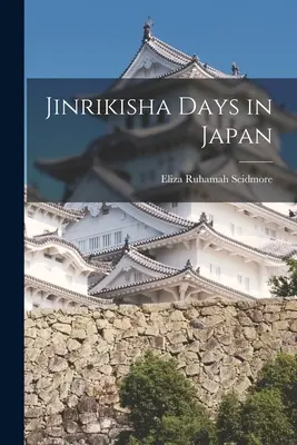 Jinrikisha napok Japánban - Jinrikisha Days in Japan